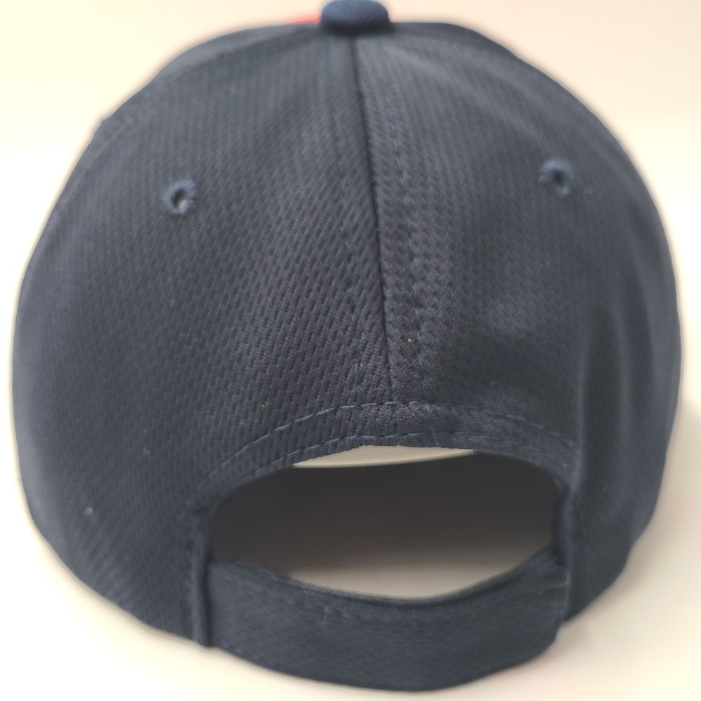 Brevard County Manatees Hat Adjustable Red Blue MiLB‎ Baseball Logo SGA Men - Picture 7 of 11